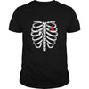 Image of Veteran  Skeleton Halloween