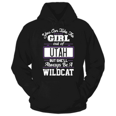 Take The Girl Out But She'll Always Be - Weber State Wildcats