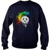 Image of bear - Native Panda shirts