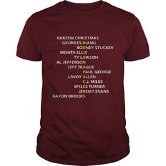 Indiana Pacers T Shirt