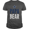 Image of Iam A Cowboys Papa Bear TShirt