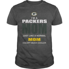 Iam A Packers Mom TShirt