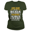 Image of NFL-PACKERS 168 I MAY SEEM