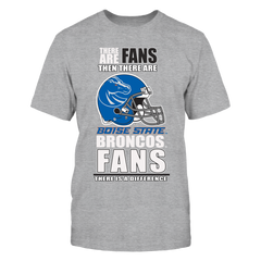 Boise State University Football Fans