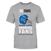 Image of Boise State University Football Fans
