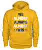Image of Cowboys - We almost always almost win T-shirt