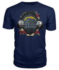 Los Angeles Chargers - Chargers Inside T-shirt