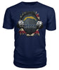 Image of Los Angeles Chargers - Chargers Inside T-shirt