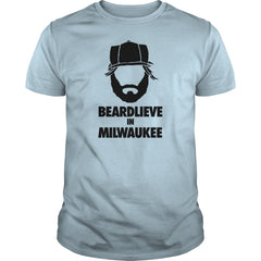 Milwaukee Beard T-Shirts