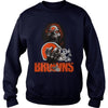 Image of Browns Ride Or Die T-shirt, Browns Ride Or Die Hoodies