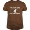 Image of I'm Just Here For The Boos Funny Halloween