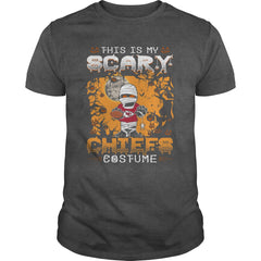 NFL-CHIEFS 007 THIS IS MY SCARY