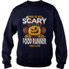 Image of FOOD RUNNER Scary Halloween