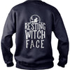 Image of Resting Witch Face