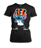 Image of Bengals So Cute Stitch Limit Edition 2018
