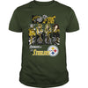 Image of NFL-STEELERS 028 AVENGERS