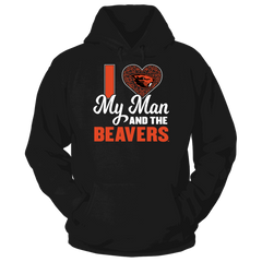 I Love My Man & The - Oregon State Beavers