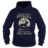 Image of pitbull halloween