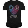 Image of Panthers  South Carolina Its In My DNA TShirt