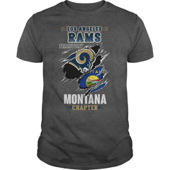 Montana Chapter Rams