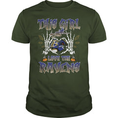 RAVENS Tshirt, RAVENS Hoodies