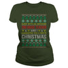 Image of Christmas Job 2nd Grade Teacher Ugly Xmas Sweater