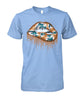 Image of Miami Dolphins - Dolphins Lipstick T-shirt