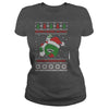 Image of UGLY CHRISTMAS BOWLING