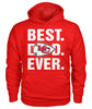 Image of Chiefs - Best Dad Ever T-shirt