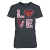 Image of Stacked Love - Cal State Dominguez Hills Toros
