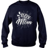 Image of Cute Boy Mom T-Shirt Funny Birthday Gift for Halloween