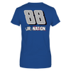 Image of Jr Nation - American Flag Shirt - Patriotic Nascar Shirt