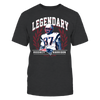 Image of Rodney Harrison - Legendary
