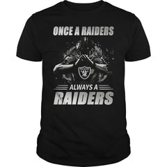 Raiders Always Tshirt, Raiders Always Hoodies