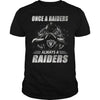 Image of Raiders Always Tshirt, Raiders Always Hoodies