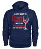 Image of New England Patriots I just want to drink wine and watch my Patriots beat your team's ass T-shirt