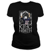 Image of Tom Brady King Of The North Patriots Shirt