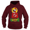 Image of CAsnoopyhockeyNew Jersey Devils