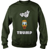 Image of F%!K DONALD TRUMP T-Shirt