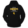 Image of It's a Cowboys Thing - You Wouldn't Understand - University of Wyoming