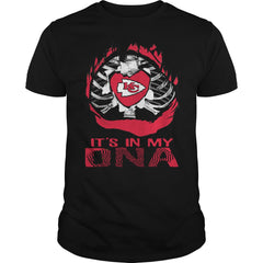 Chiefs tshirts