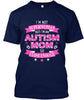Image of Strong Autism Mom