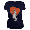 Image of I Love Browns Team TShirt