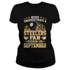 Image of NFL-STEELERS 125 FAN BORN IN SEPTEMBER 1