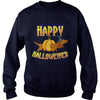 Image of HAPPY HALLOWEINER T-SHIRT DACHSHUND HALLOWEEN DOG LOVER GIFT