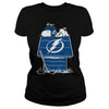 Image of CLe-Ice-hockey-Sleep-Snoopy-Tampa-Bay-Lightning