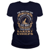 Image of BAKERY CHIEFS God said woman