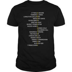 New Orleans Pelicans t shirt