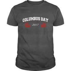 Happy Columbus Day 2017 T-Shirt