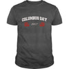 Image of Happy Columbus Day 2017 T-Shirt